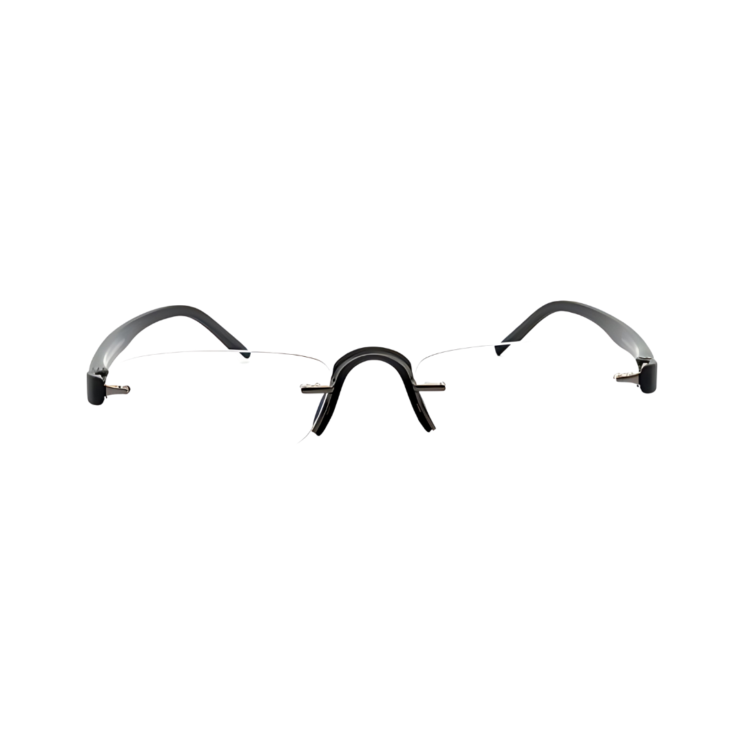 Optical Duniya Dr. Harmanns reading glasses ReadSafe Blue Block antiglare glasses
