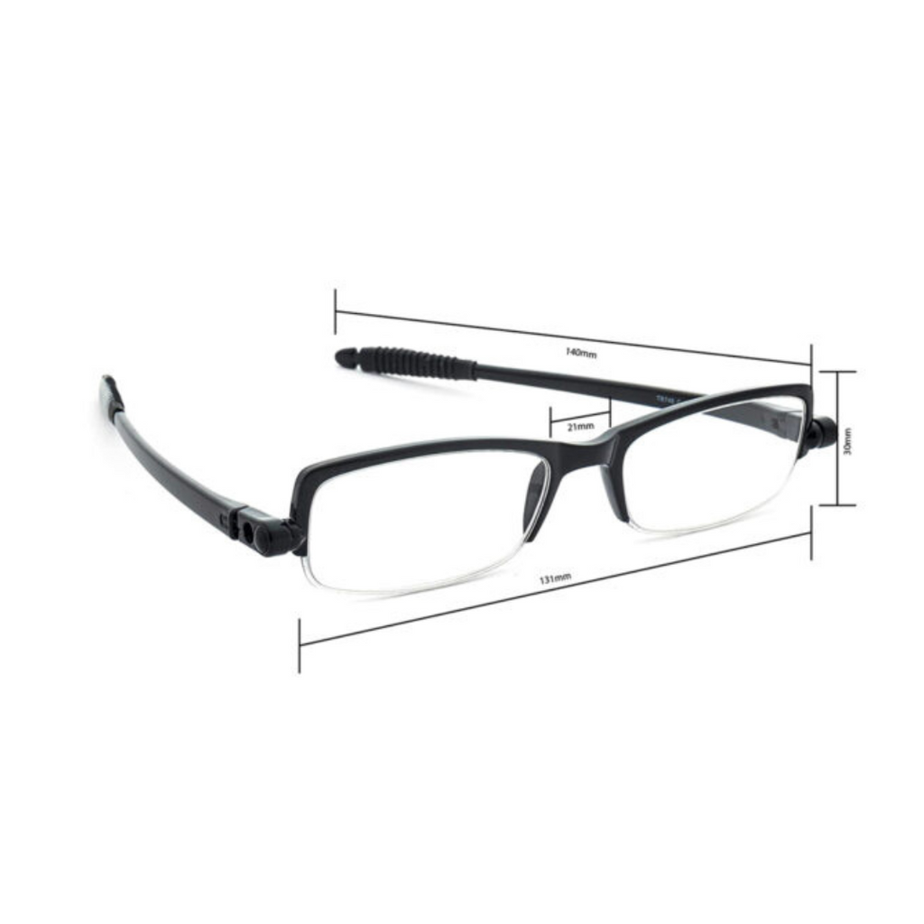 Optical Duniya Dr. Harmanns reading glasses Slim1 Comfortable Nose Bridge