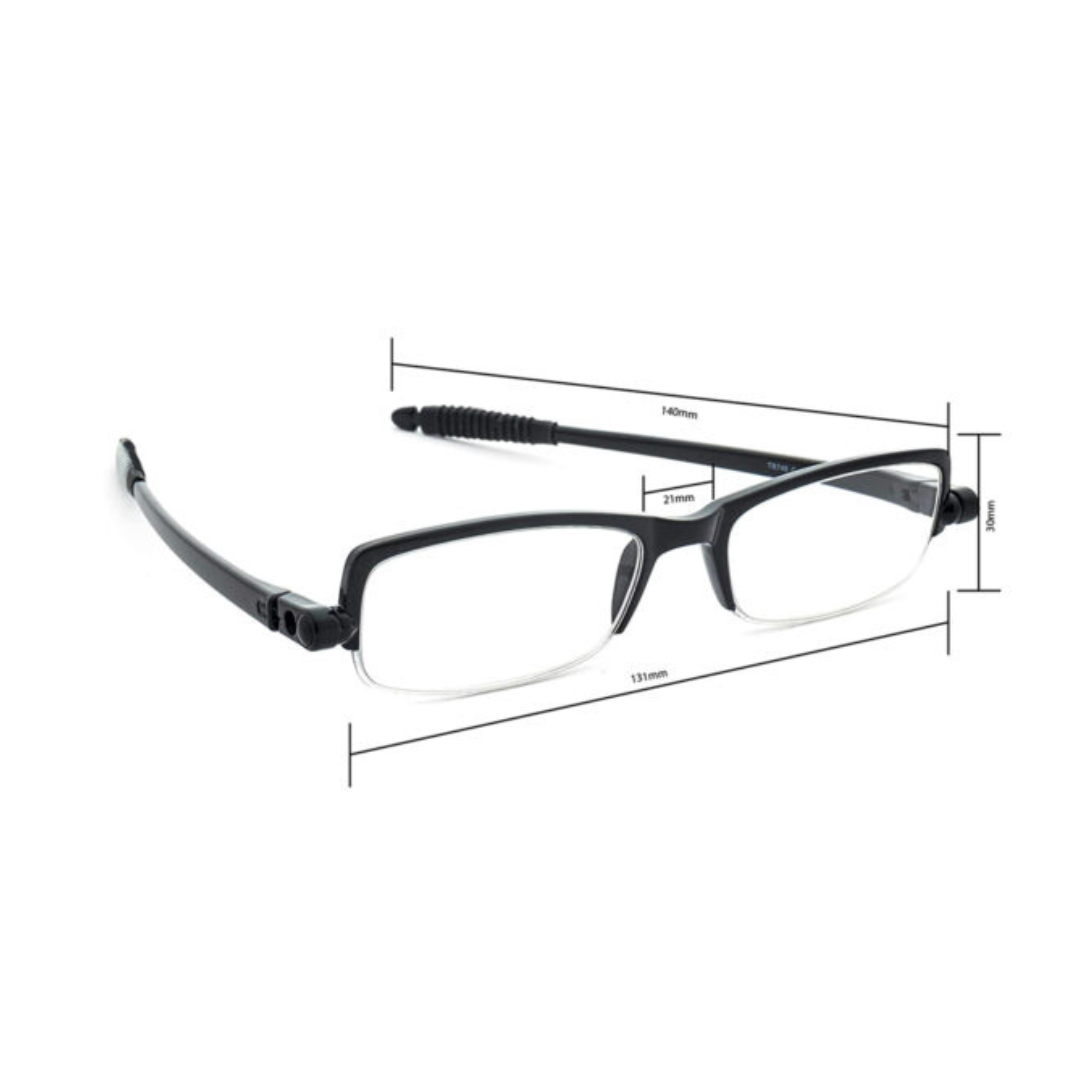 Optical Duniya Dr. Harmanns reading glasses Slim1 Comfortable Nose Bridge