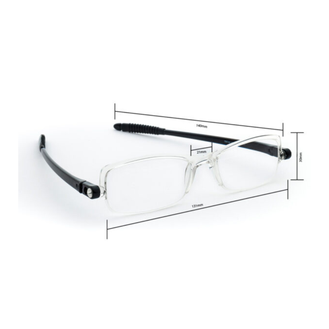 Optical Duniya Dr. Harmanns reading glasses Slim1 Ergonomic Design
