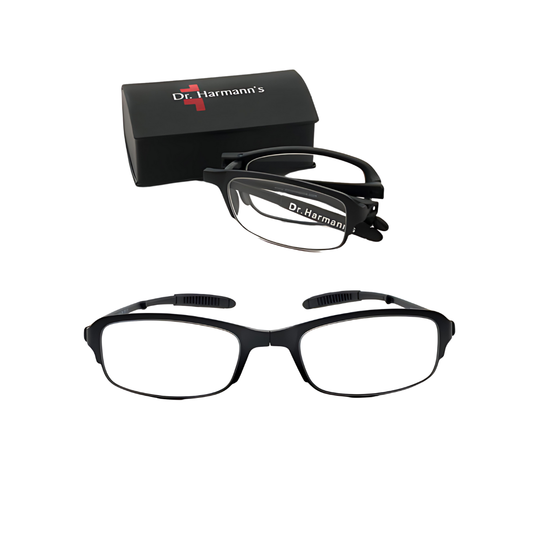 Optical Duniya Dr. Harmanns reading glasses Slim2 Available in various magnifications