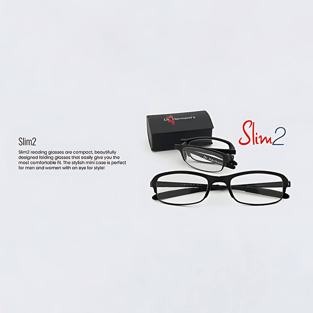 Optical Duniya Dr. Harmanns reading glasses Slim2 Highquality reading glasses magnifier