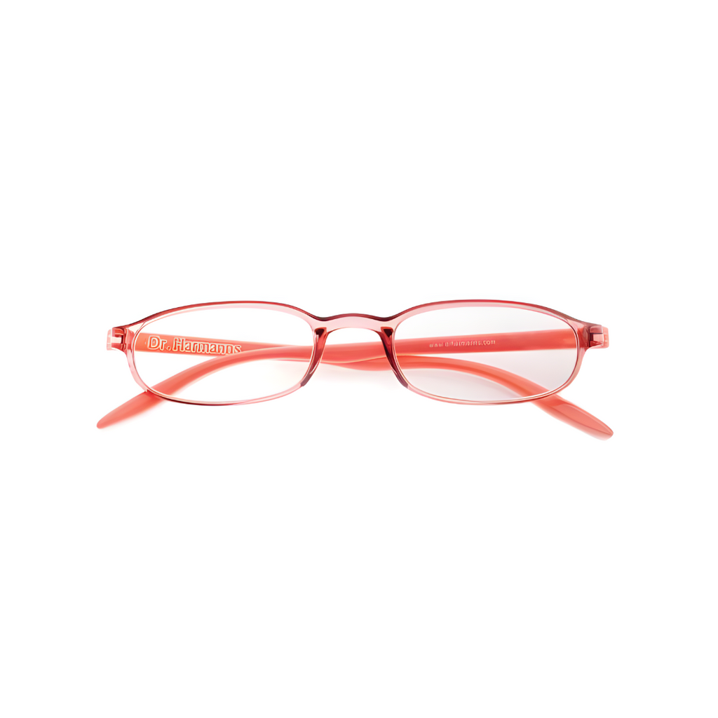 Optical Duniya Closeup of Dr. Harmanns reading glasses iFashion