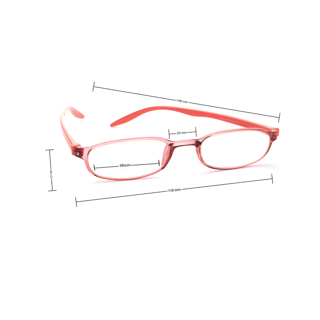 Optical Duniya Fashionable Dr. Harmanns reading glasses iFashion