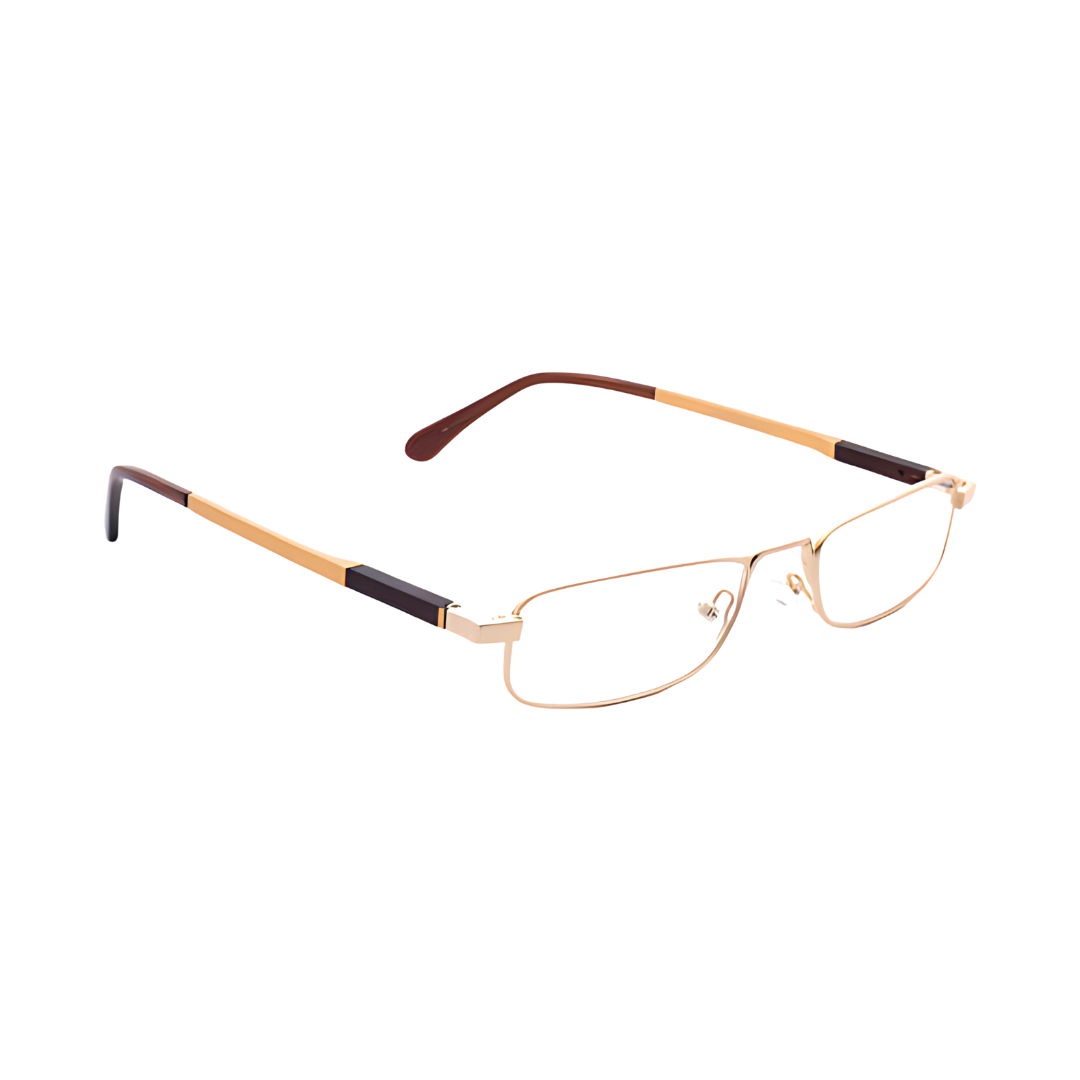 Optical Duniya Dr. Harmanns reading glasses iReadTwo on a book