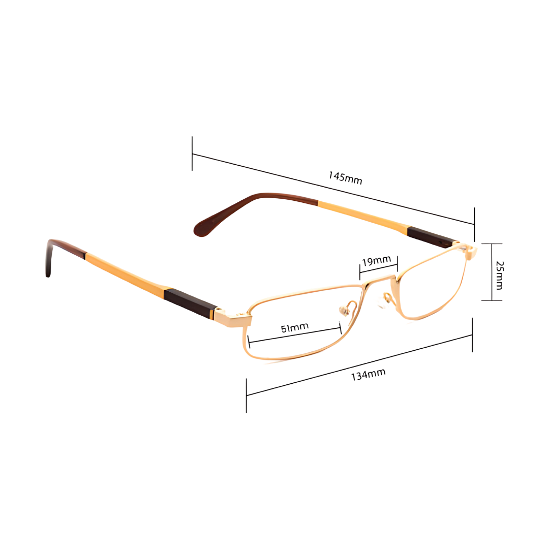 Optical Duniya Dr. Harmanns reading glasses iReadTwo for daily use