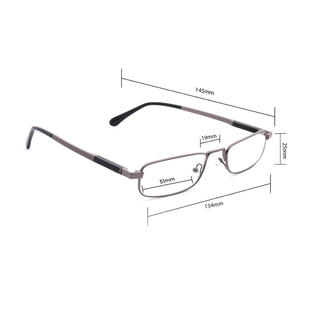 Optical Duniya Dr. Harmanns reading glasses iReadTwo for leisure