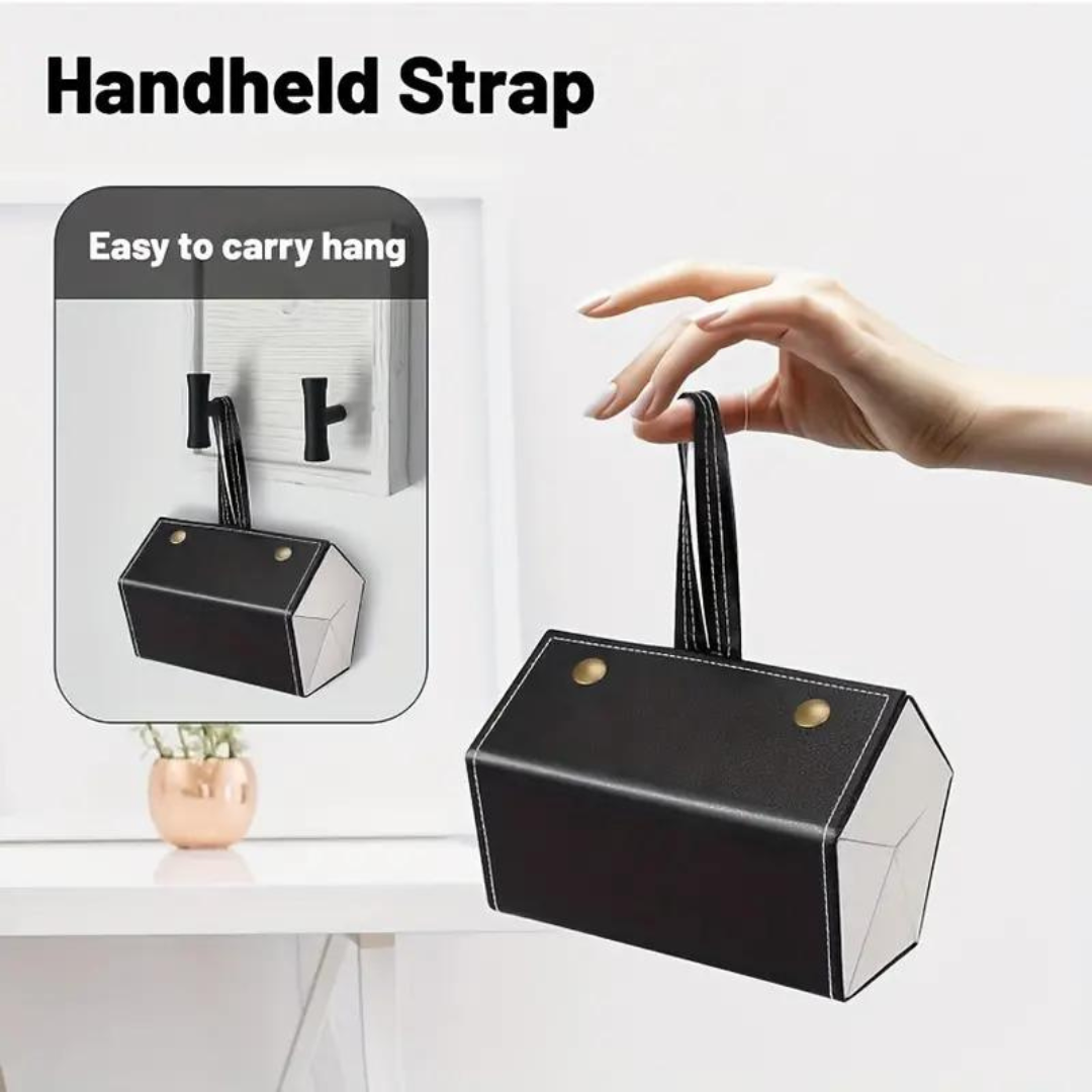 Optical Duniya Sunglass Holder: Stylish storage solution for five pairs of shades