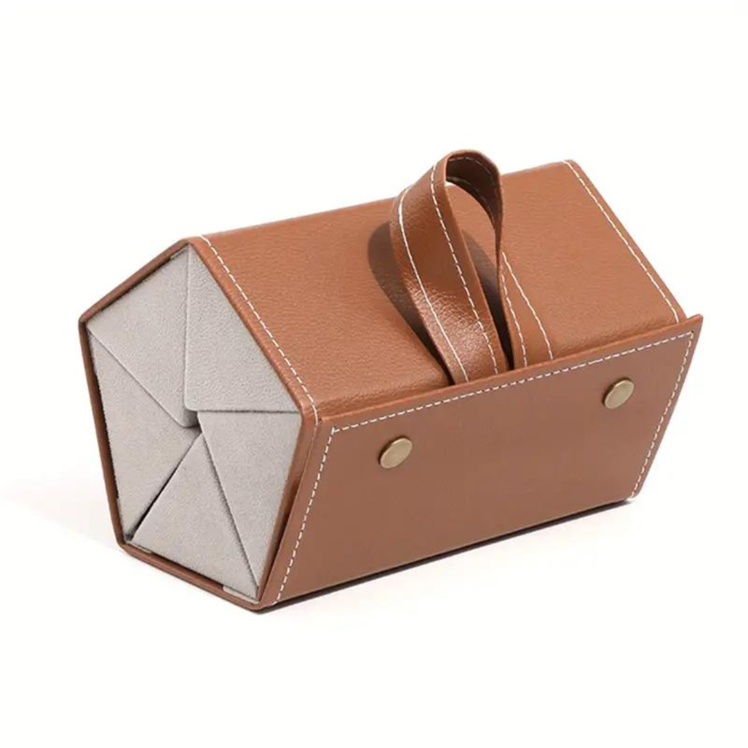 Optical Duniya Sleek Sunglass Holder: Accommodates up to five pairs of sunglasses