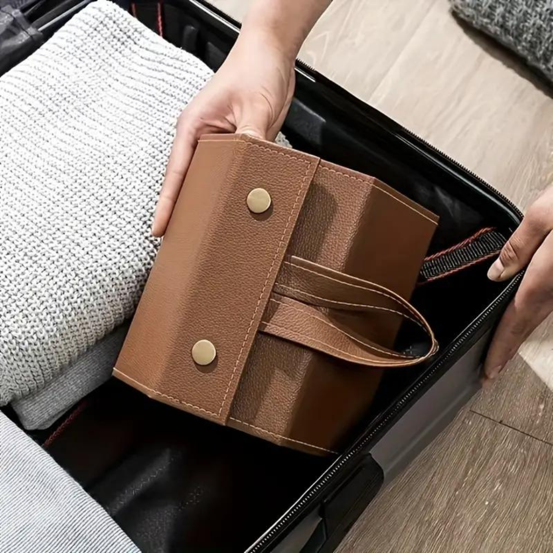 Optical Duniya Shades Station: Convenient storage for up to five pairs of sunglasses