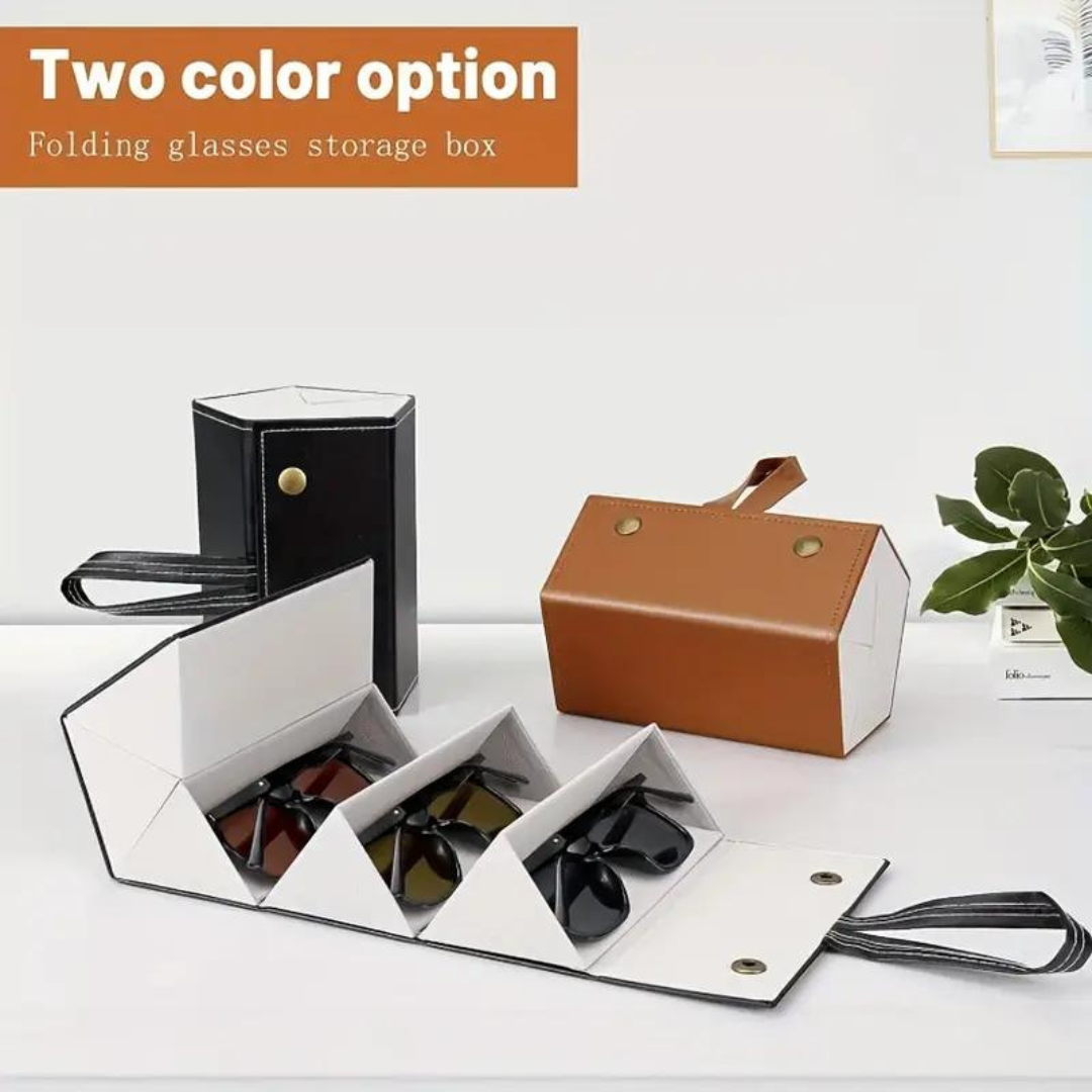 Optical Duniya Chic Sunglass Stand: Showcase and organize your eyewear collection with ease