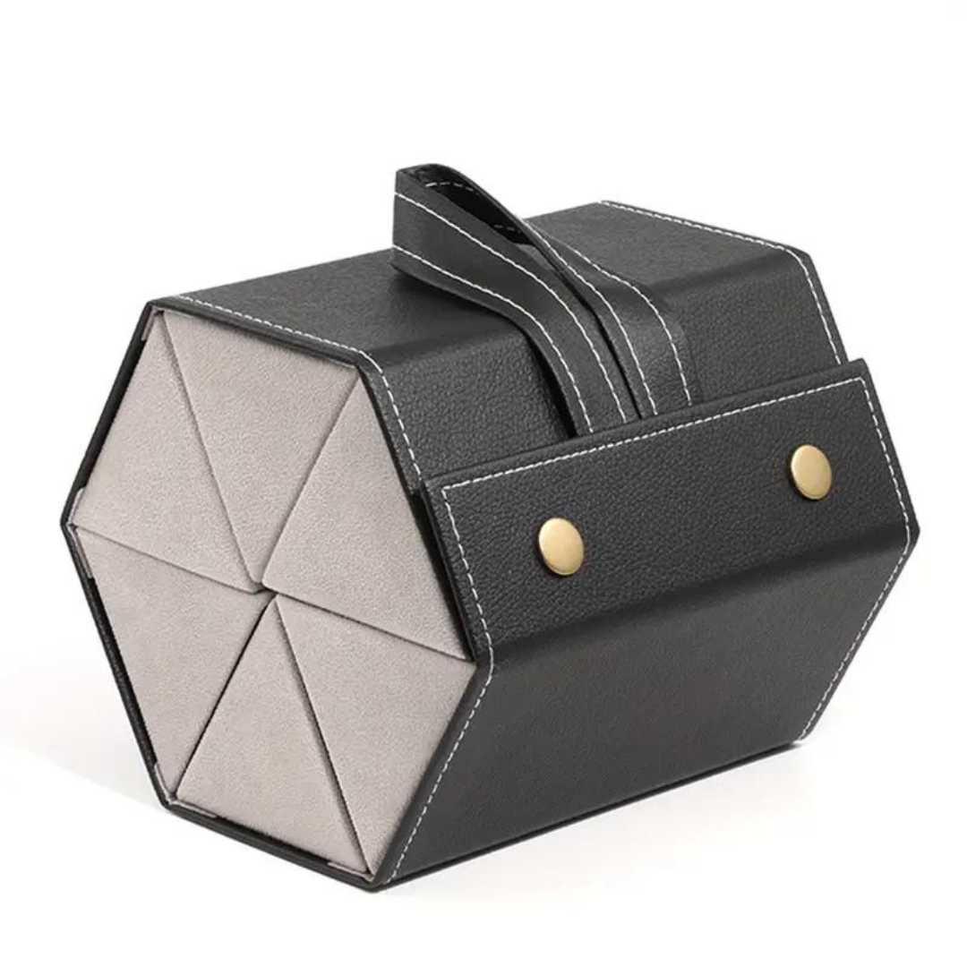 Optical Duniya Fashionable Frames Fixture: Sleek sunglass holder with six dividers