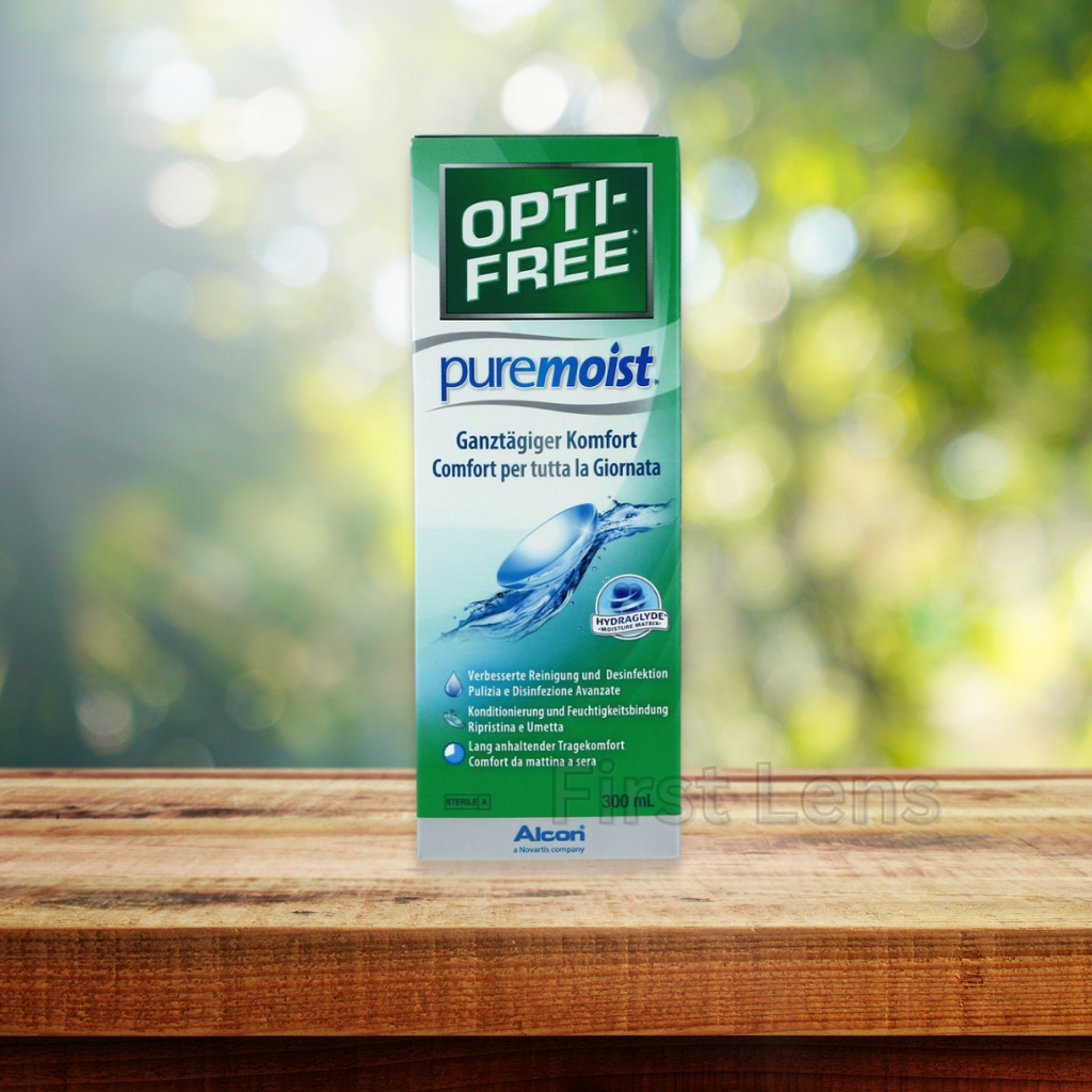 Optical Duniya Opti Free Pure Moist for contact lenses