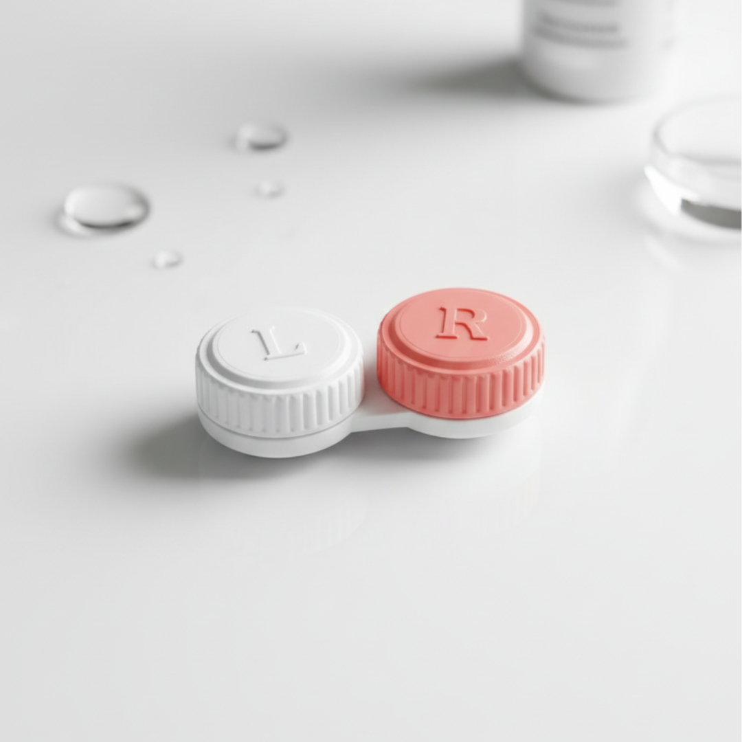 Premium Contact Lens Case