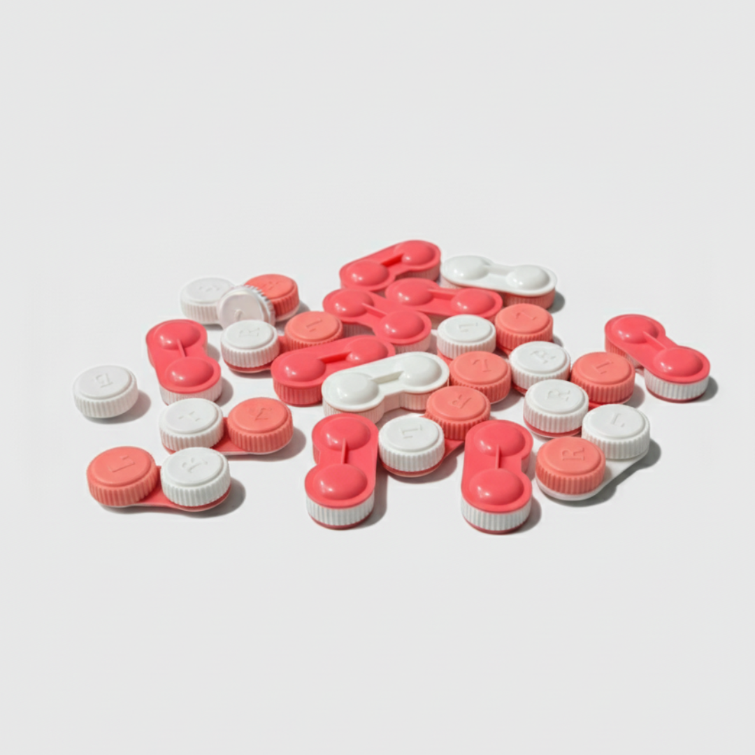 Premium Contact Lens Case
